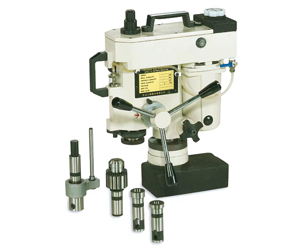 麦盖提县磁性钻孔攻牙机
